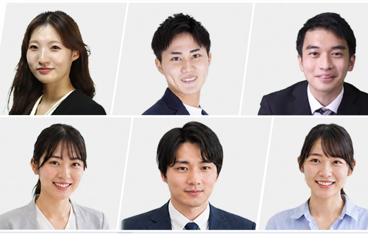 バカロレアコーチの講師陣