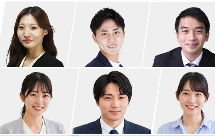 バカロレアコーチの講師陣
