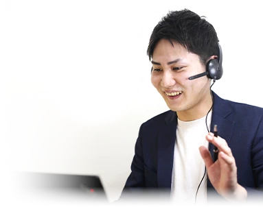 オンラインでマンツーマン指導を行う元IB生コーチ